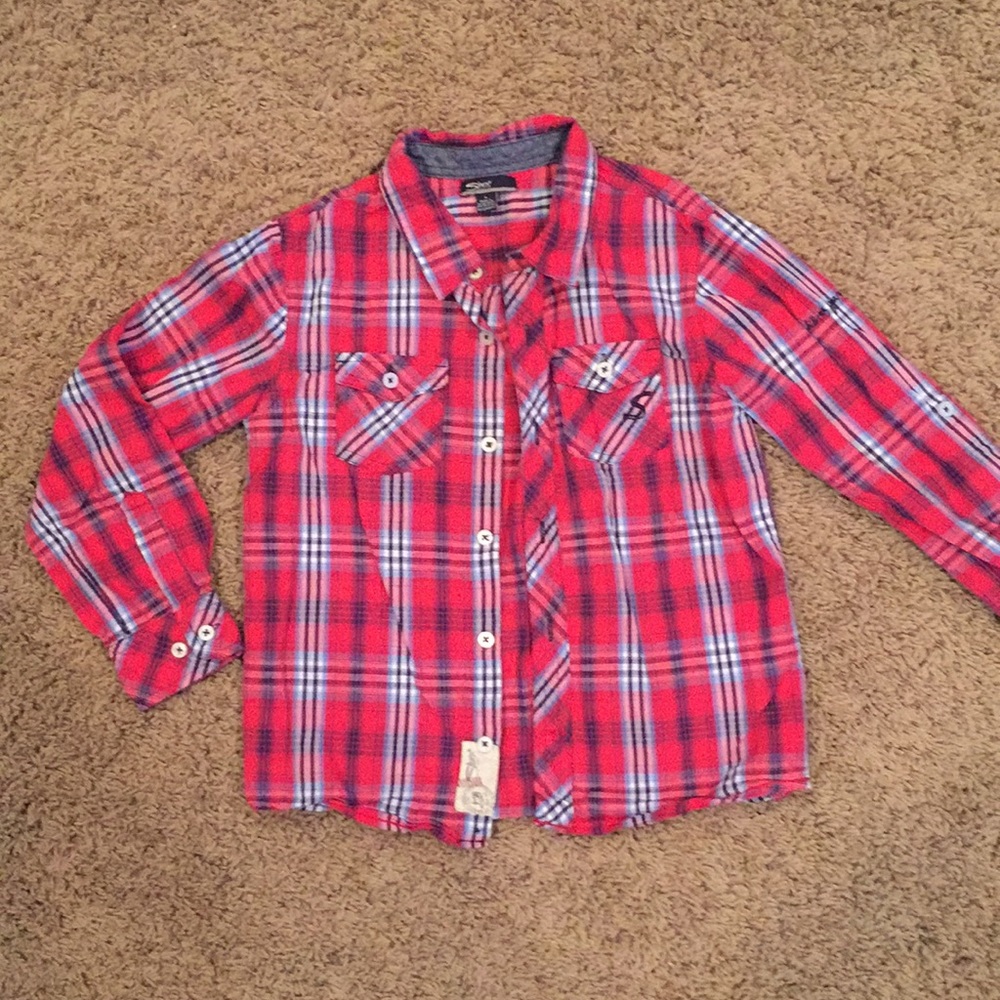 Long sleeve shirt